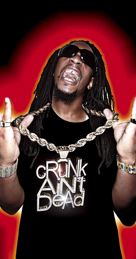 Crunk Ain't Dead