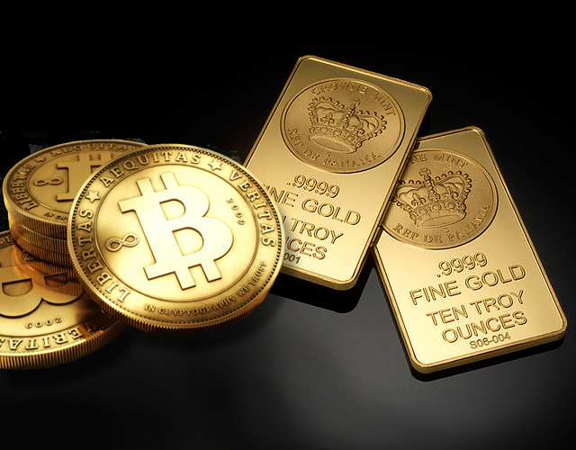 buy gold buillions using bitcoins