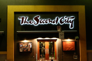 Second CIty