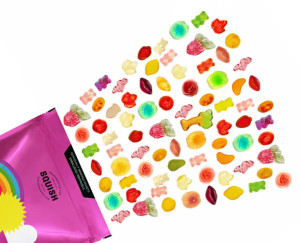 Squish Candies