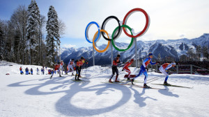 Cross-Country Skiing - Winter Olympics Day 12