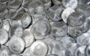 silver coins in toronto