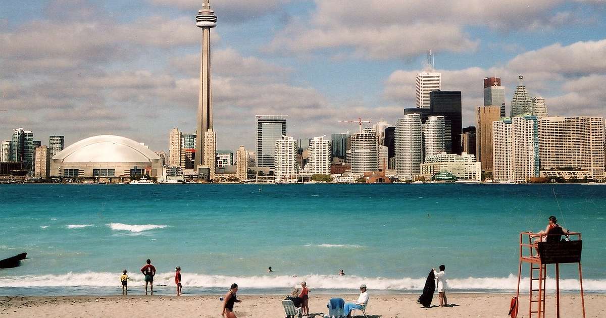 The Top 5 Beaches in Toronto to Enjoy the Sun | Toronto Gold