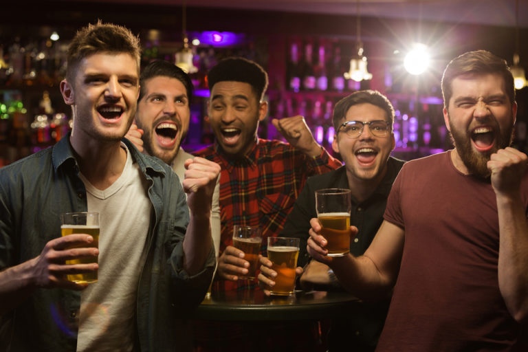 5 Places In Toronto To Throw Your Next Bachelor Party 