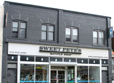 bike store bloor west