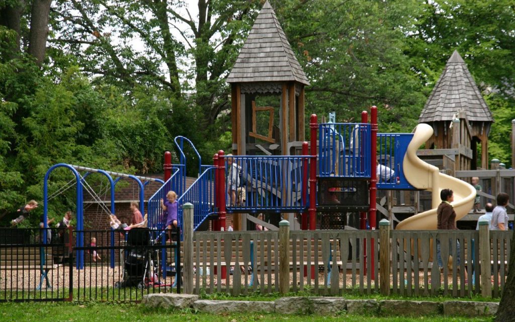 Top 10 Playgrounds in Toronto | Toronto Gold