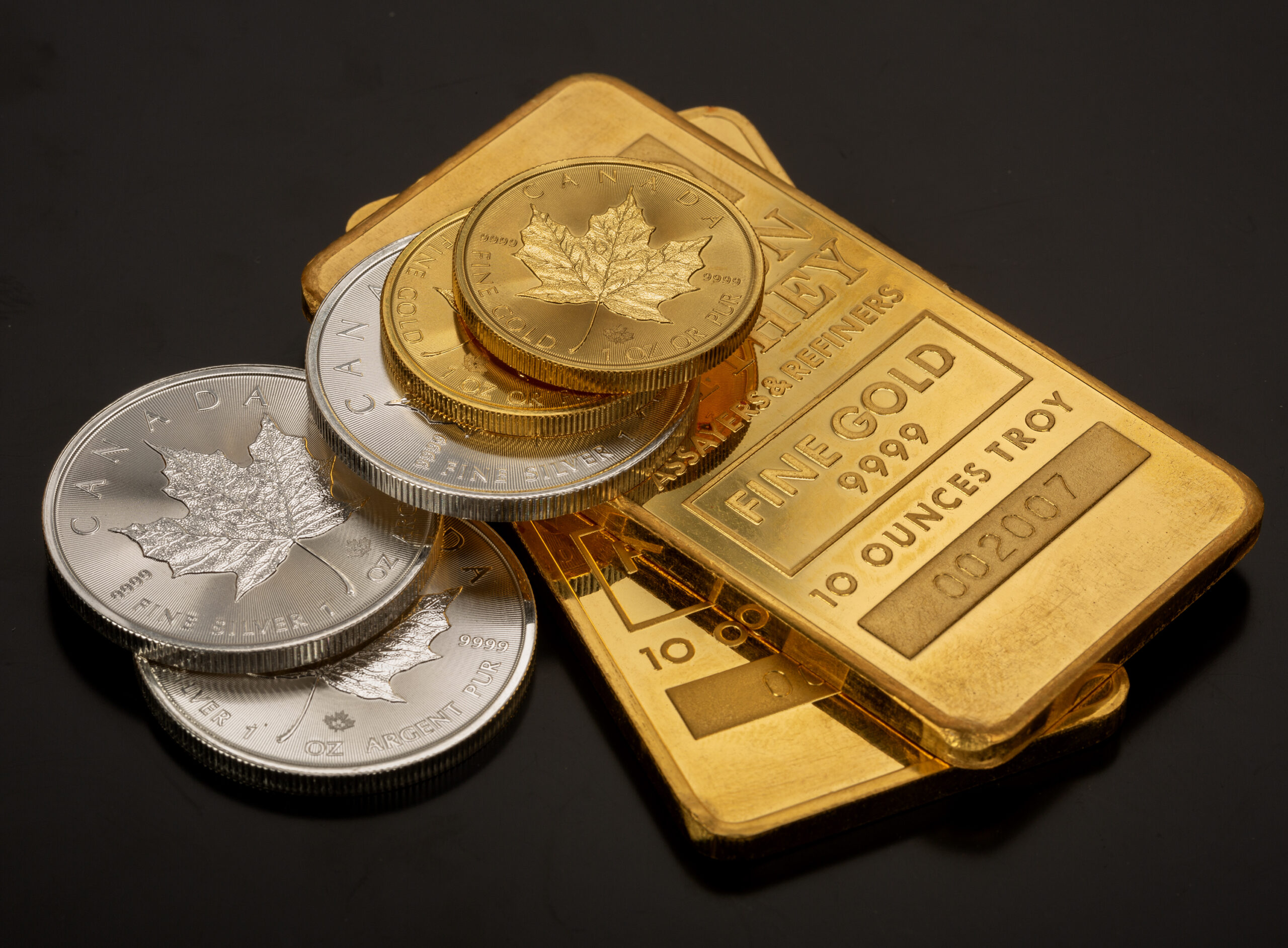 Canada Gold Ottawa