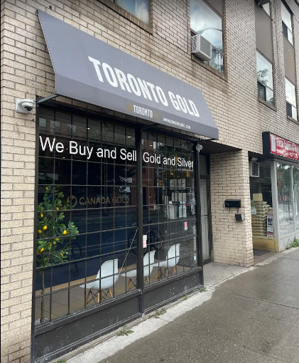 Canada Gold Toronto
