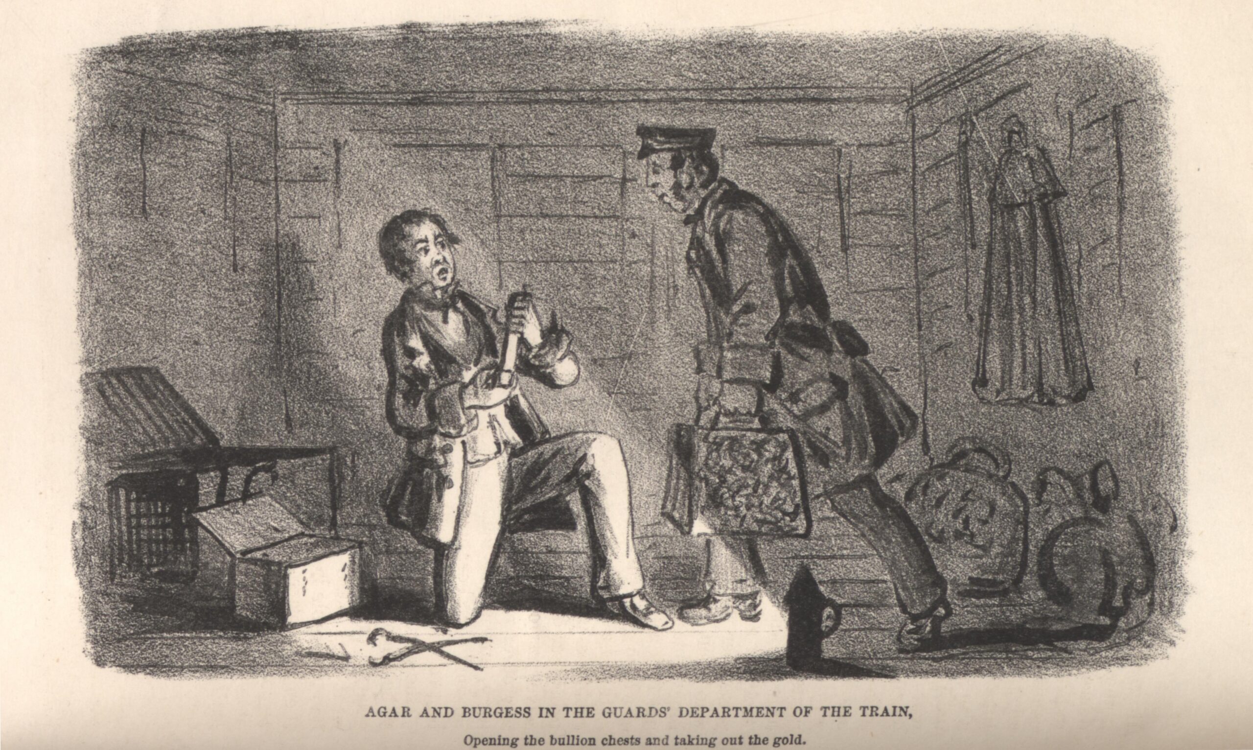 Famous Gold Heists – And Why Gold Has Always Tempted Professional Thieves